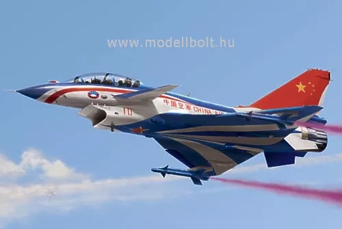 Trumpeter - Chinese J-10S fighter 